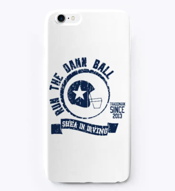 RTDB Phone Cover